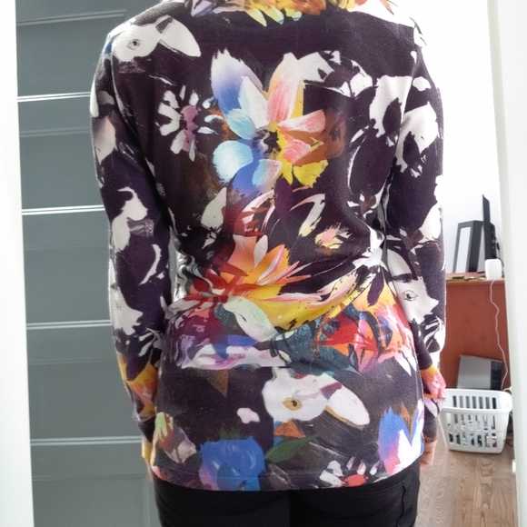 Long sleeve sweater - Picture 6 of 7